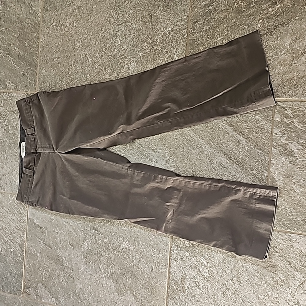 Banana Republic - The Logan Fit - Size 8 Stretch - Brown